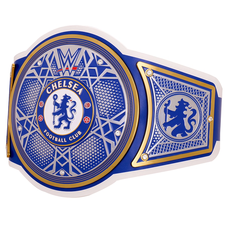 Chelsea Legacy Championship Replica Title Belt