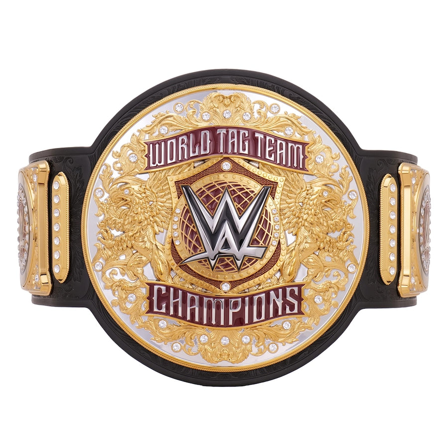 World Tag Team Championship Replica Title Belt