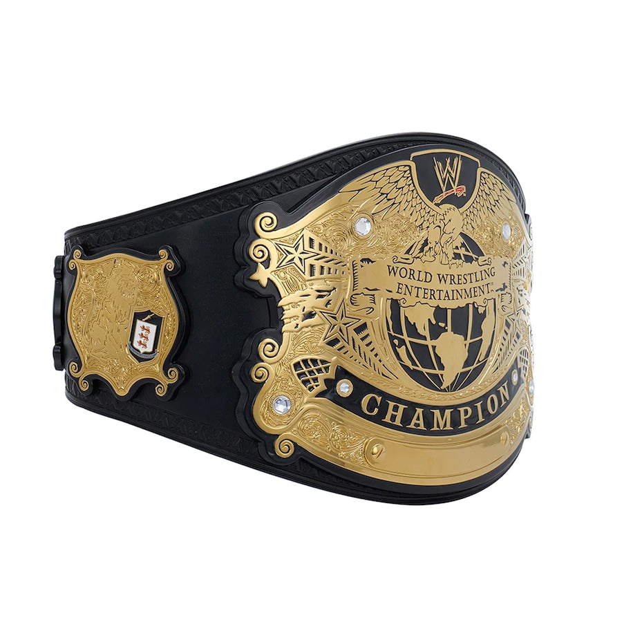 Undisputed Championship Deluxe Replica Title Belt