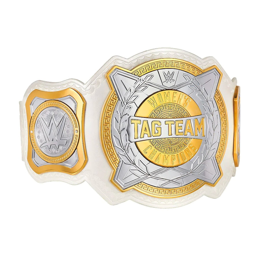 Women's Tag Team Replica Championship Title Belt