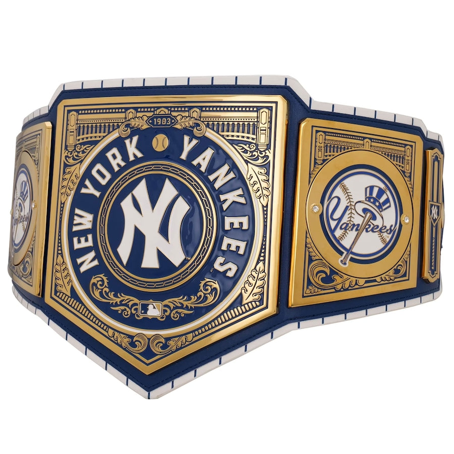 New York Yankees Legacy Title Belt