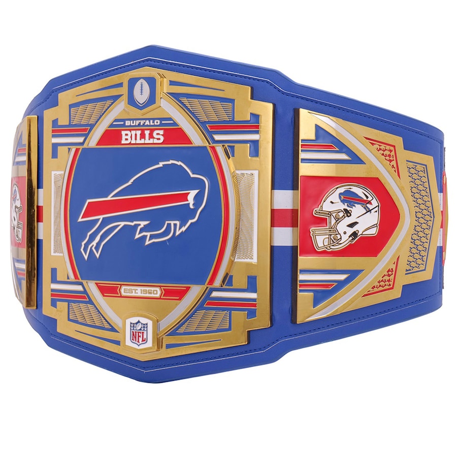 Buffalo Bills Legacy Title Belt