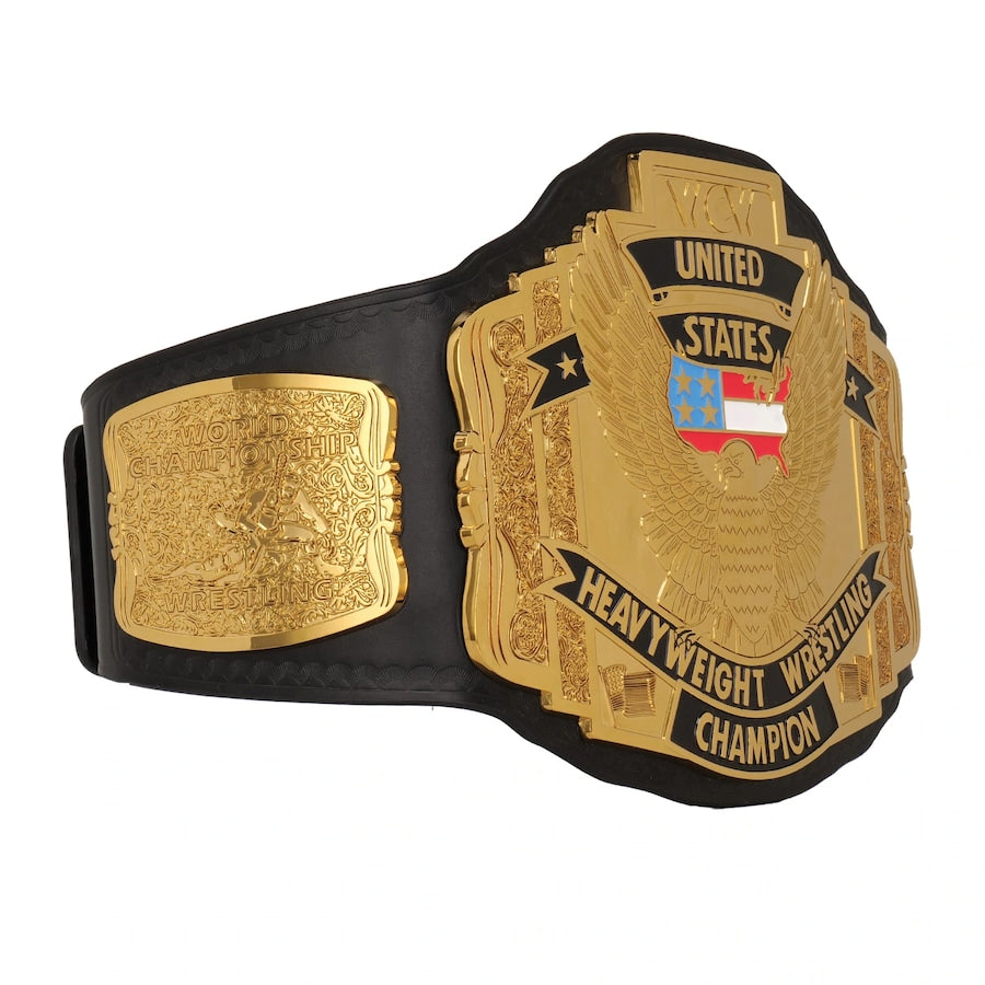 United States Championship Replica Title Belt
