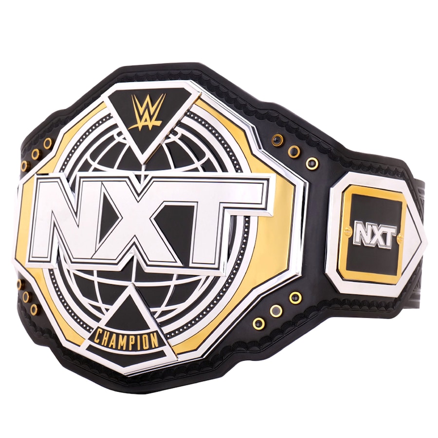 NXT Championship 2024 Replica Title Belt