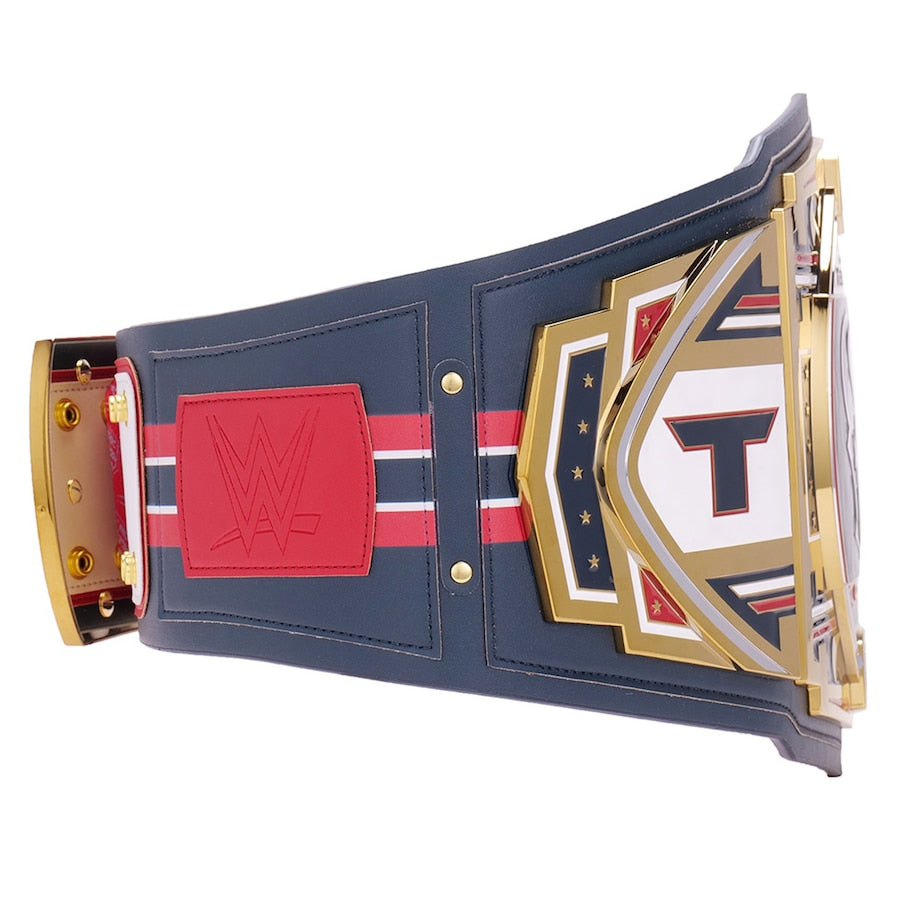 Houston Texans Legacy Title Belt