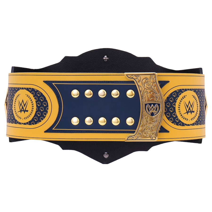 Notre Dame Fighting Irish Legacy Title Belt