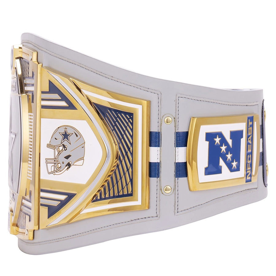Dallas Cowboys Legacy Title Belt