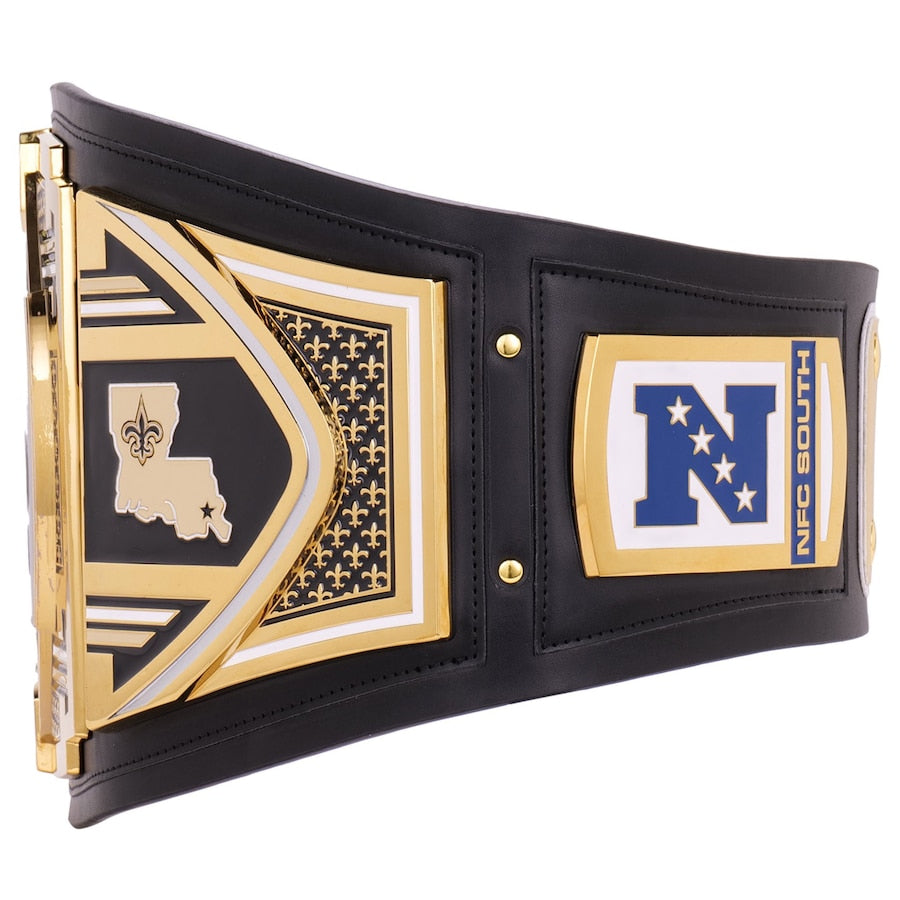 New Orleans Saints Legacy Title Belt