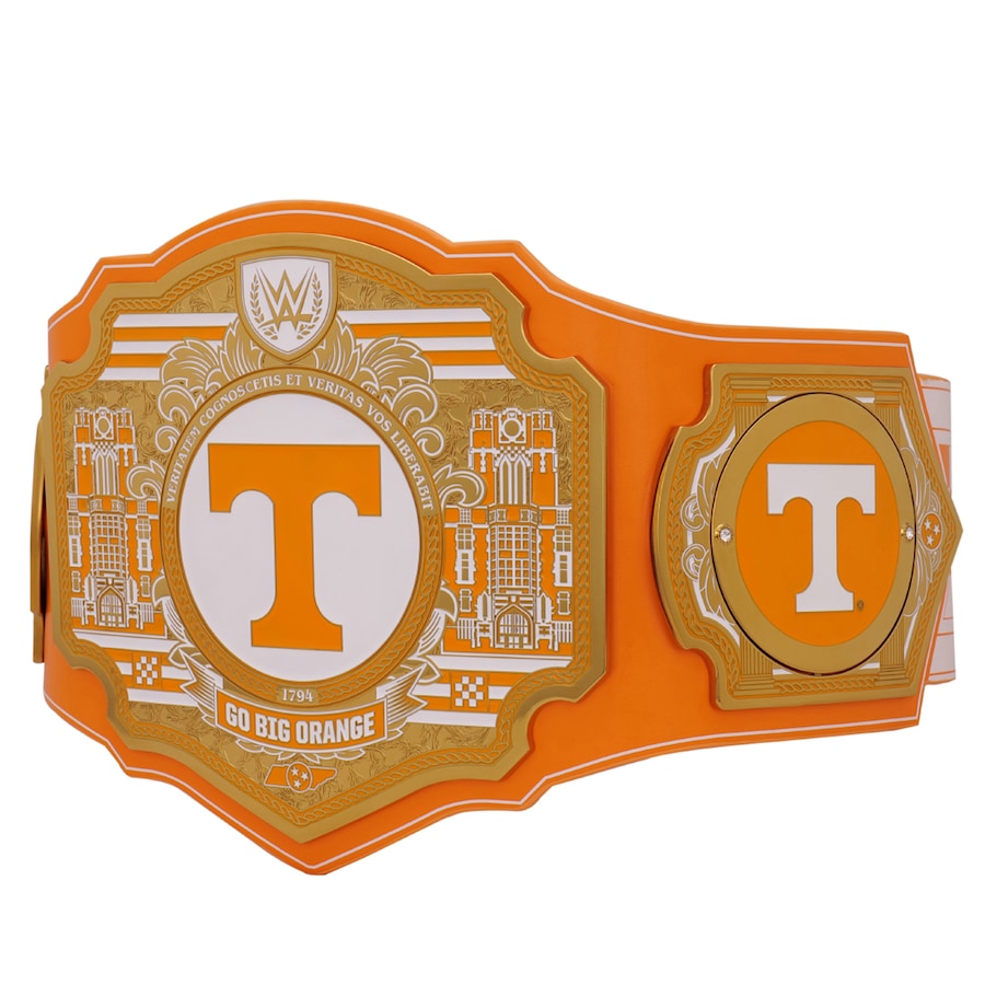 Tennessee Volunteers Legacy Title Belt