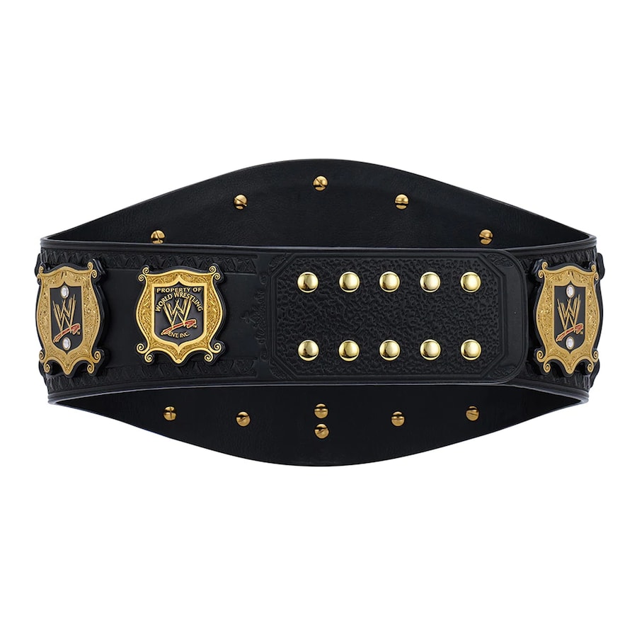Undisputed Championship Deluxe Replica Title Belt