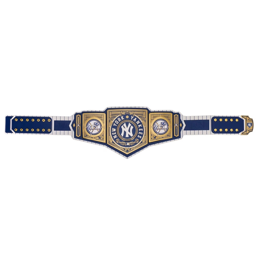 New York Yankees Legacy Title Belt