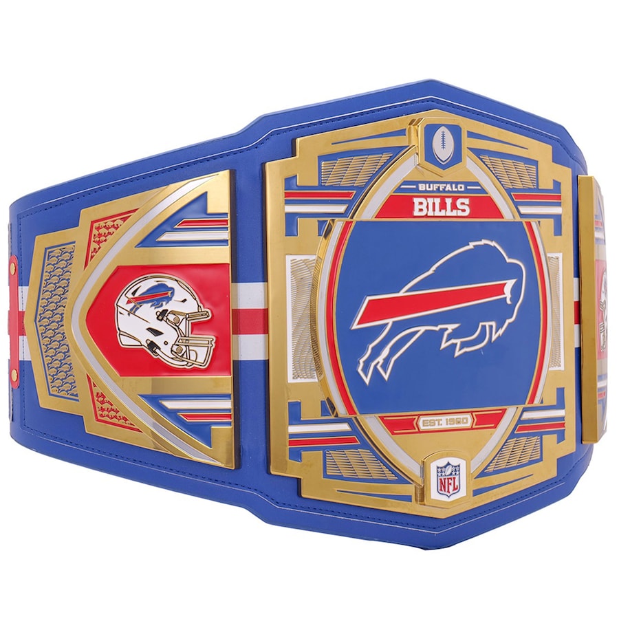 Buffalo Bills Legacy Title Belt