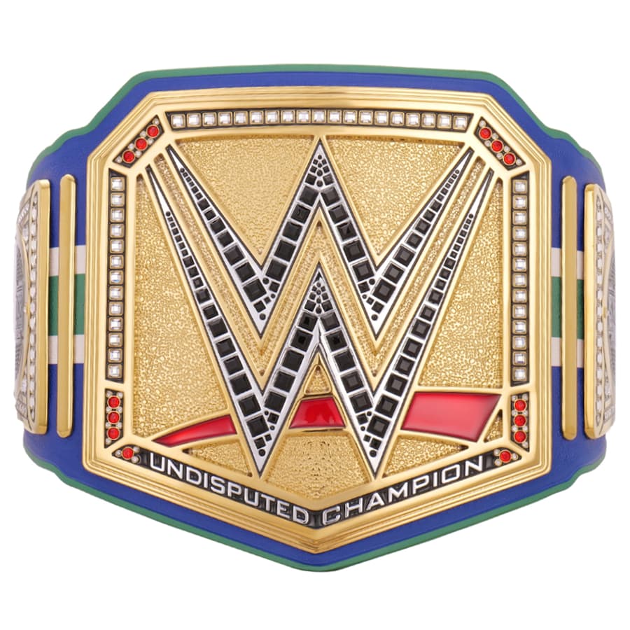 Survivor Series War Games 2024 Undisputed Championship Title Belt