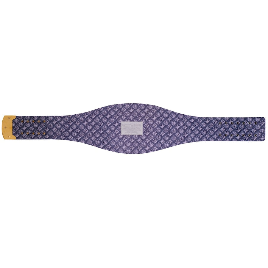 Dallas Cowboys Legacy Title Belt