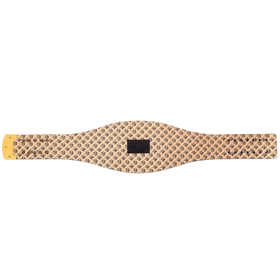 New Orleans Saints Legacy Title Belt