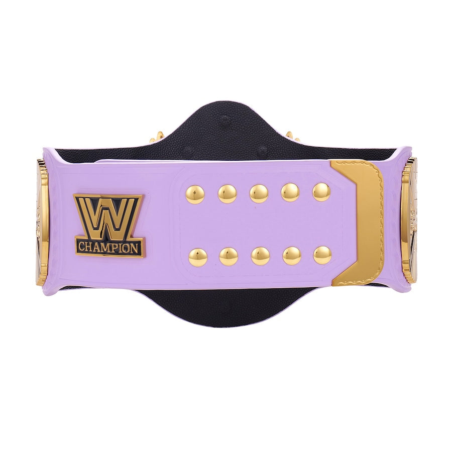 Purple Winged Eagle Championship Replica Title Belt