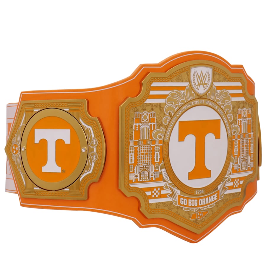 Tennessee Volunteers Legacy Title Belt
