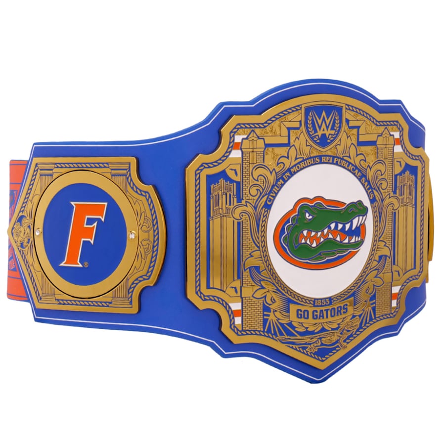 Florida Gators Legacy Title Belt