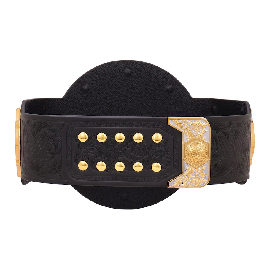 World Tag Team Championship Replica Title Belt