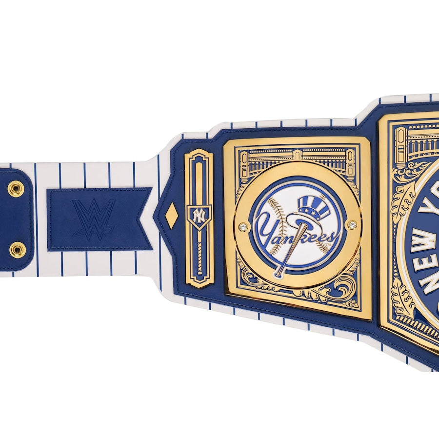 New York Yankees Legacy Title Belt