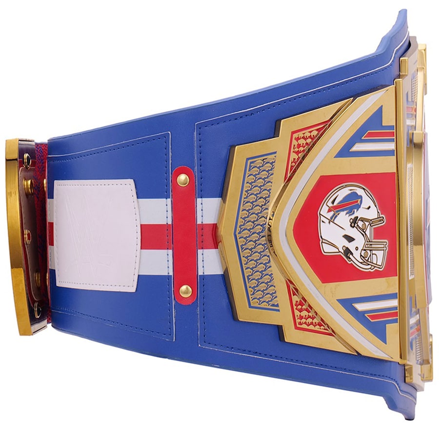 Buffalo Bills Legacy Title Belt