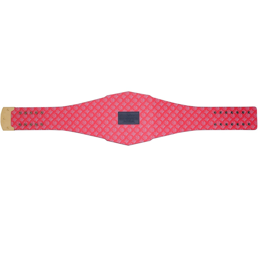 Houston Texans Legacy Title Belt