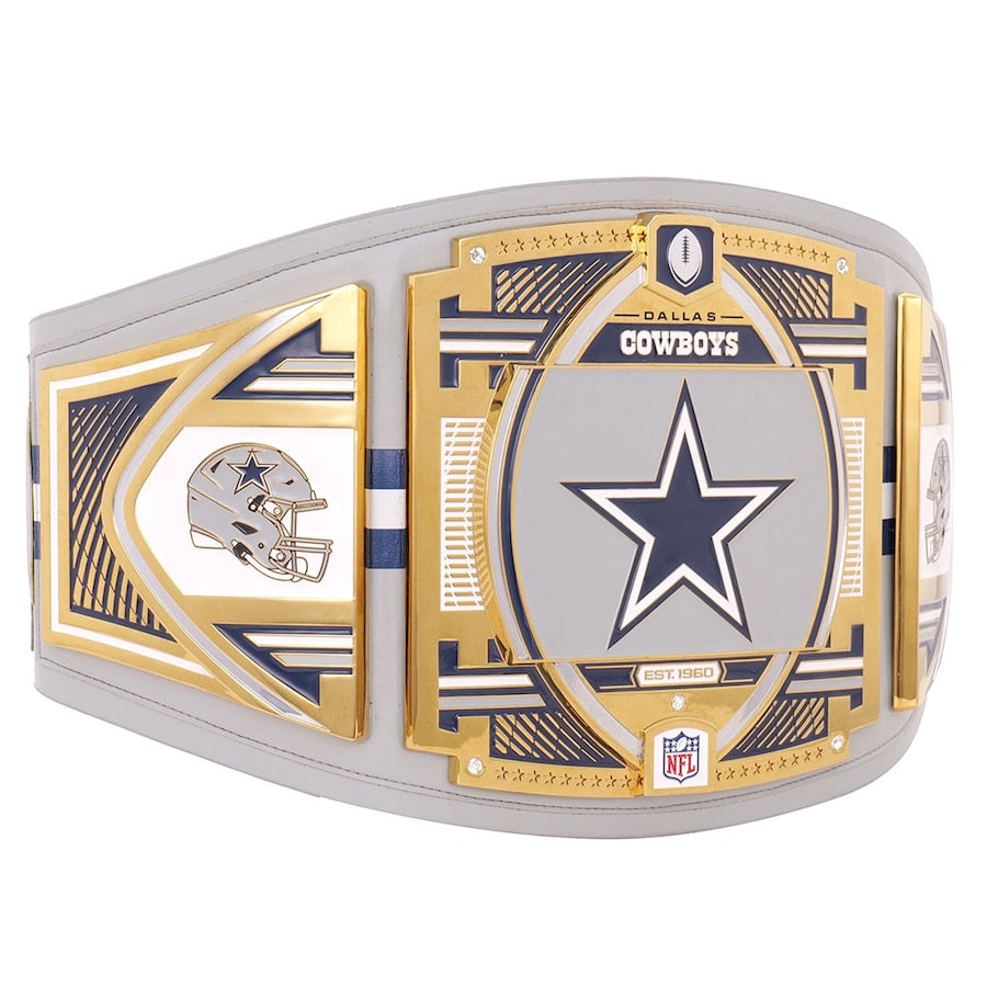 Dallas Cowboys Legacy Title Belt