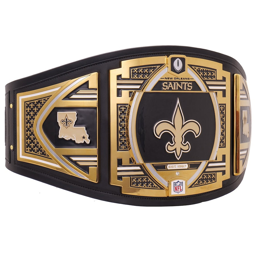New Orleans Saints Legacy Title Belt