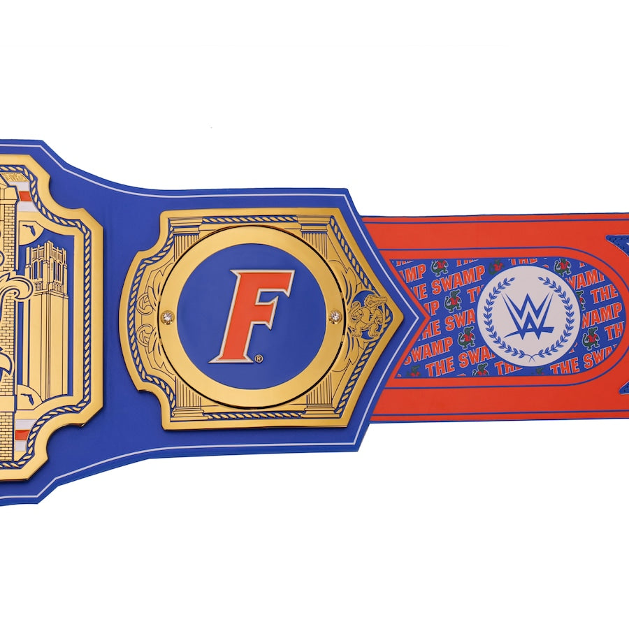 Florida Gators Legacy Title Belt