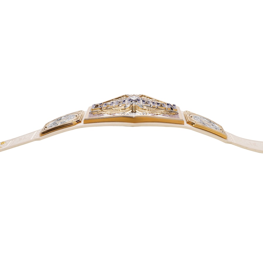 Women's United States Championship Replica Title Belt