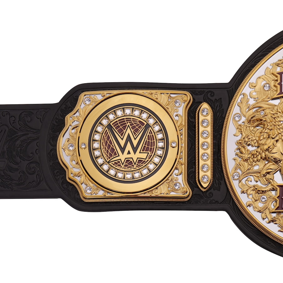 World Tag Team Championship Replica Title Belt