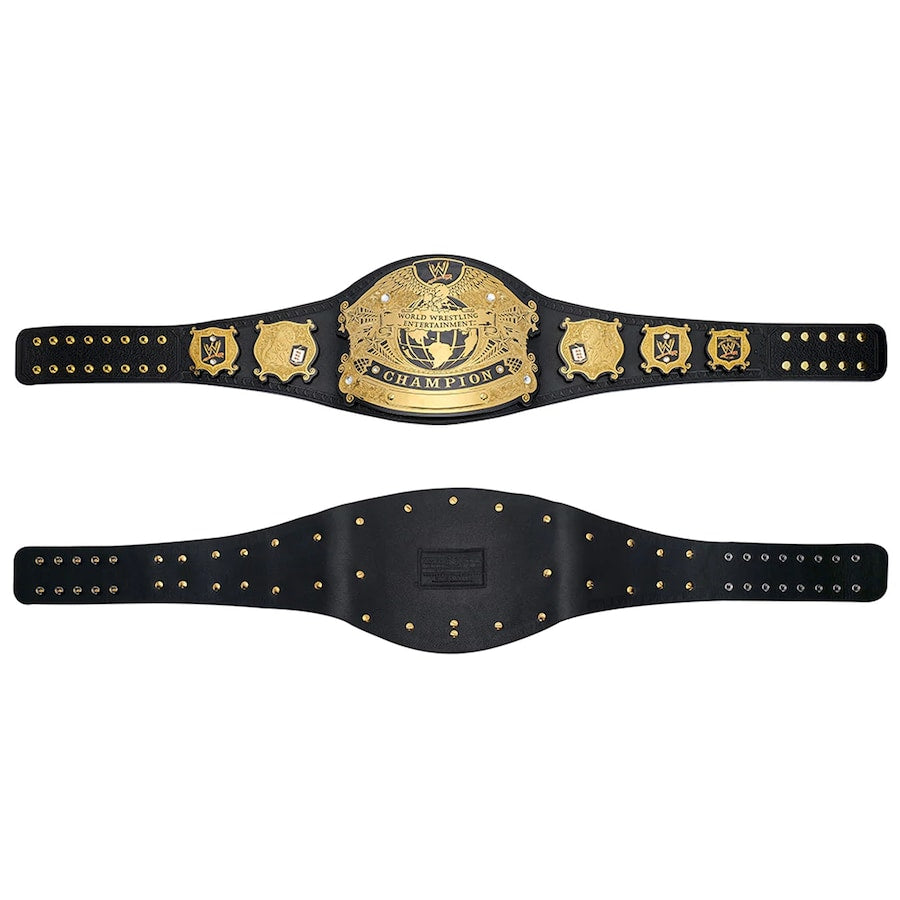 Undisputed Championship Deluxe Replica Title Belt