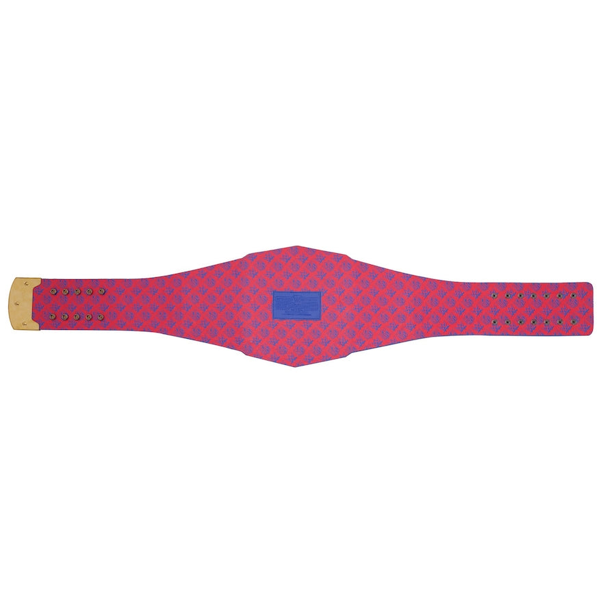 Buffalo Bills Legacy Title Belt
