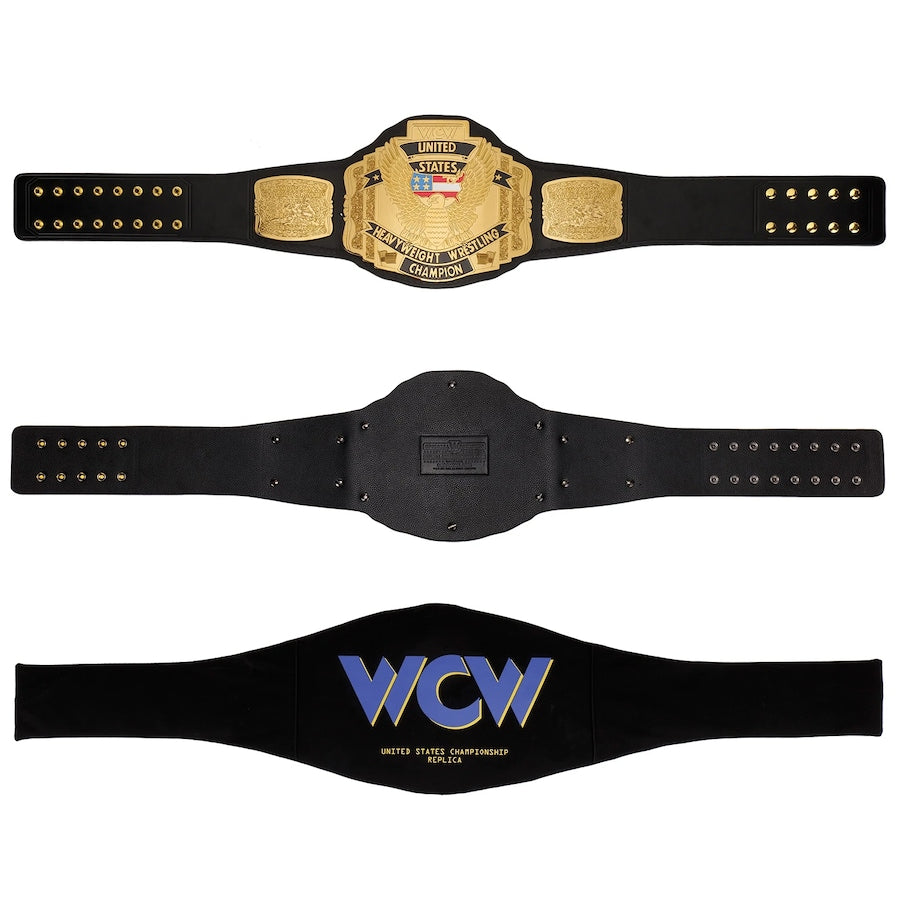 United States Championship Replica Title Belt