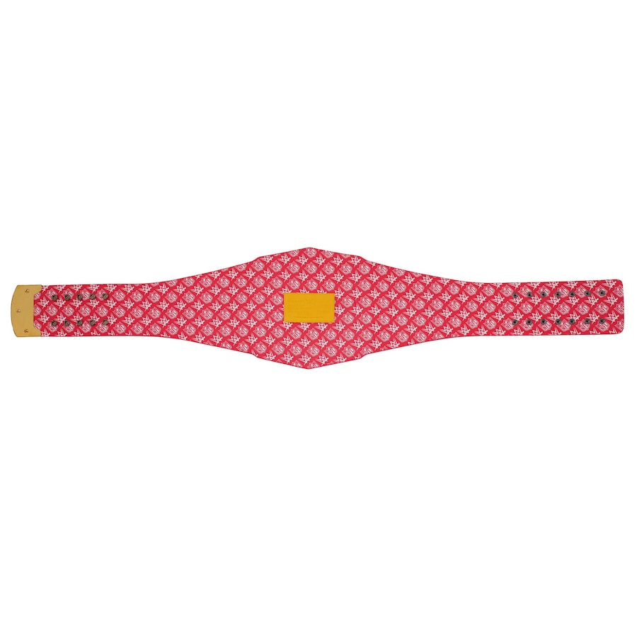 Kansas City Chiefs Legacy Title Belt