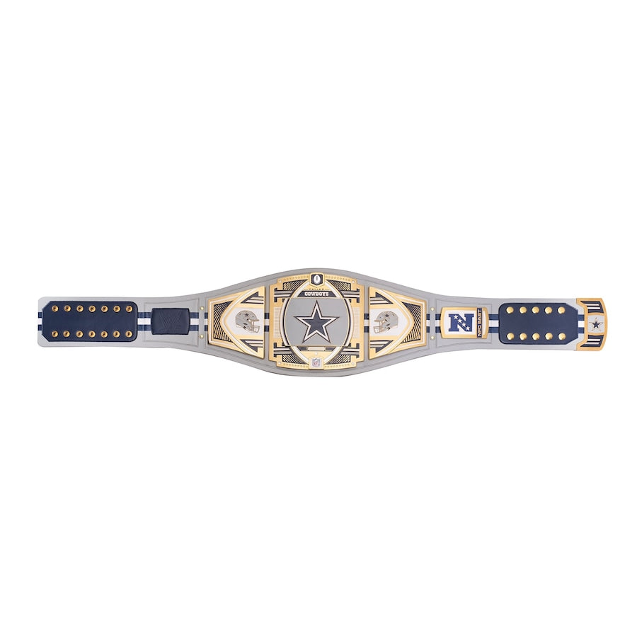 Dallas Cowboys Legacy Title Belt