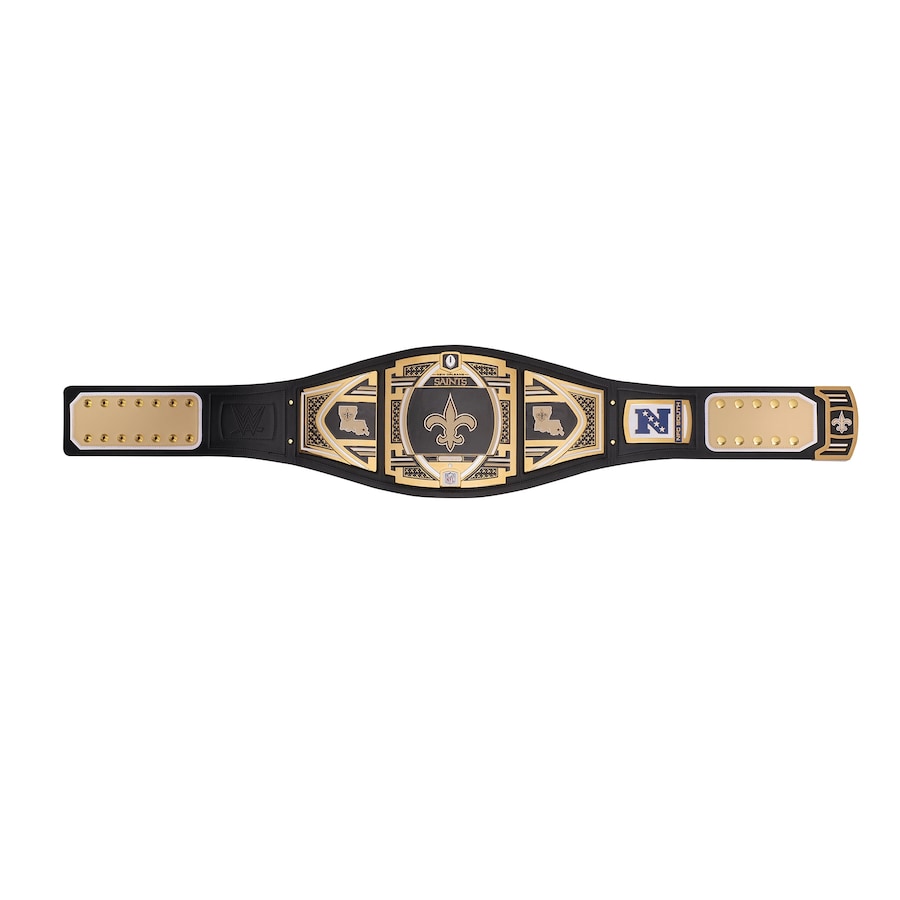 New Orleans Saints Legacy Title Belt
