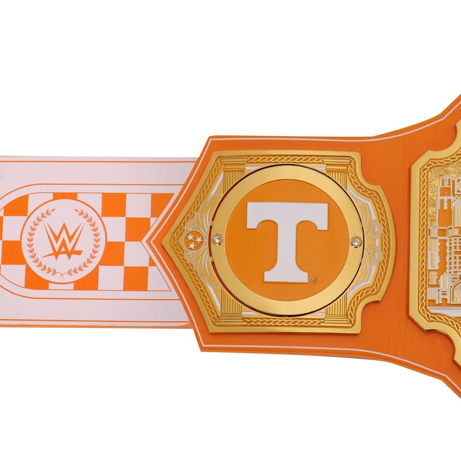 Tennessee Volunteers Legacy Title Belt
