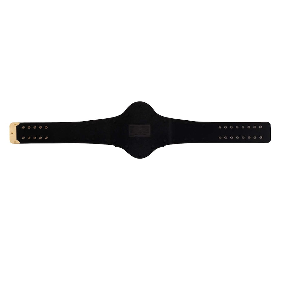 Championship 1986 Retro Replica Title Belt In Stock - This item will ship within 1 business day.