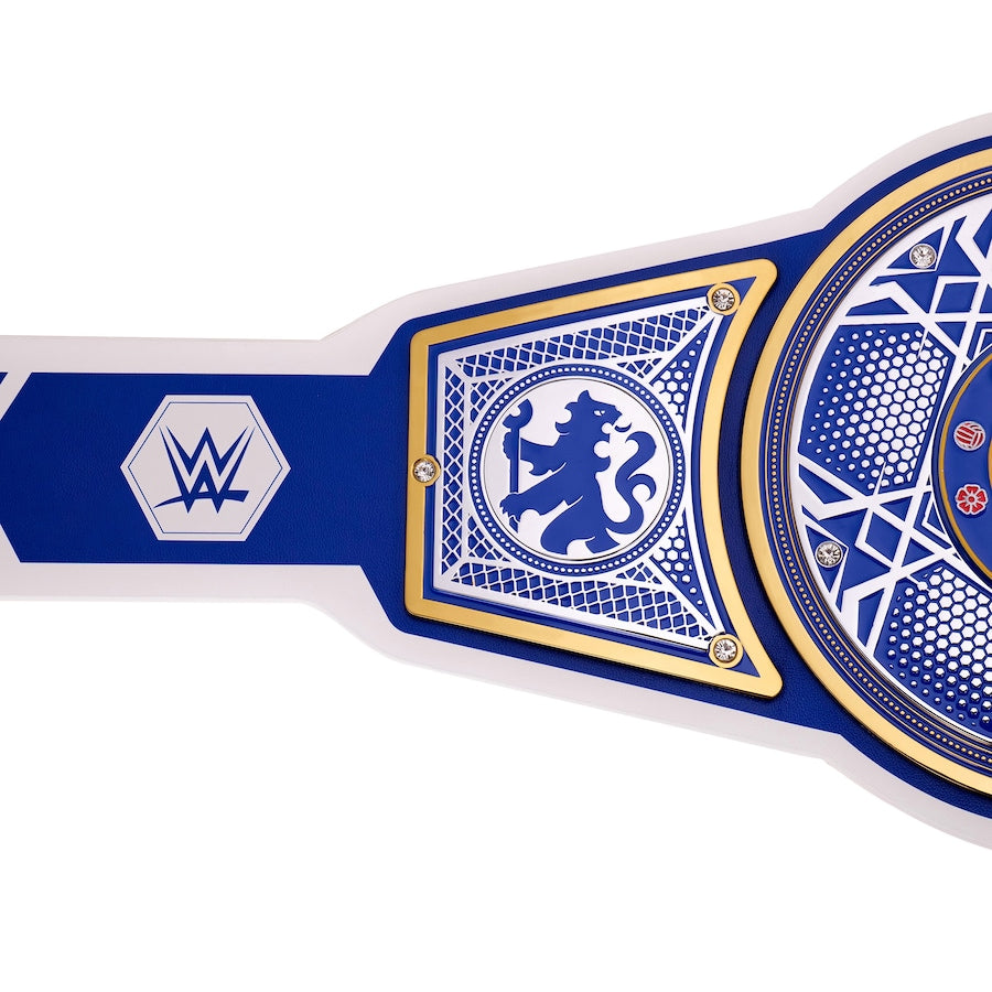 Chelsea Legacy Championship Replica Title Belt