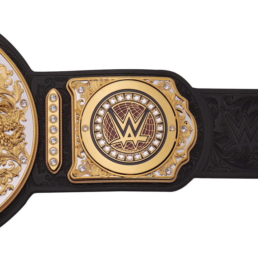 World Tag Team Championship Replica Title Belt