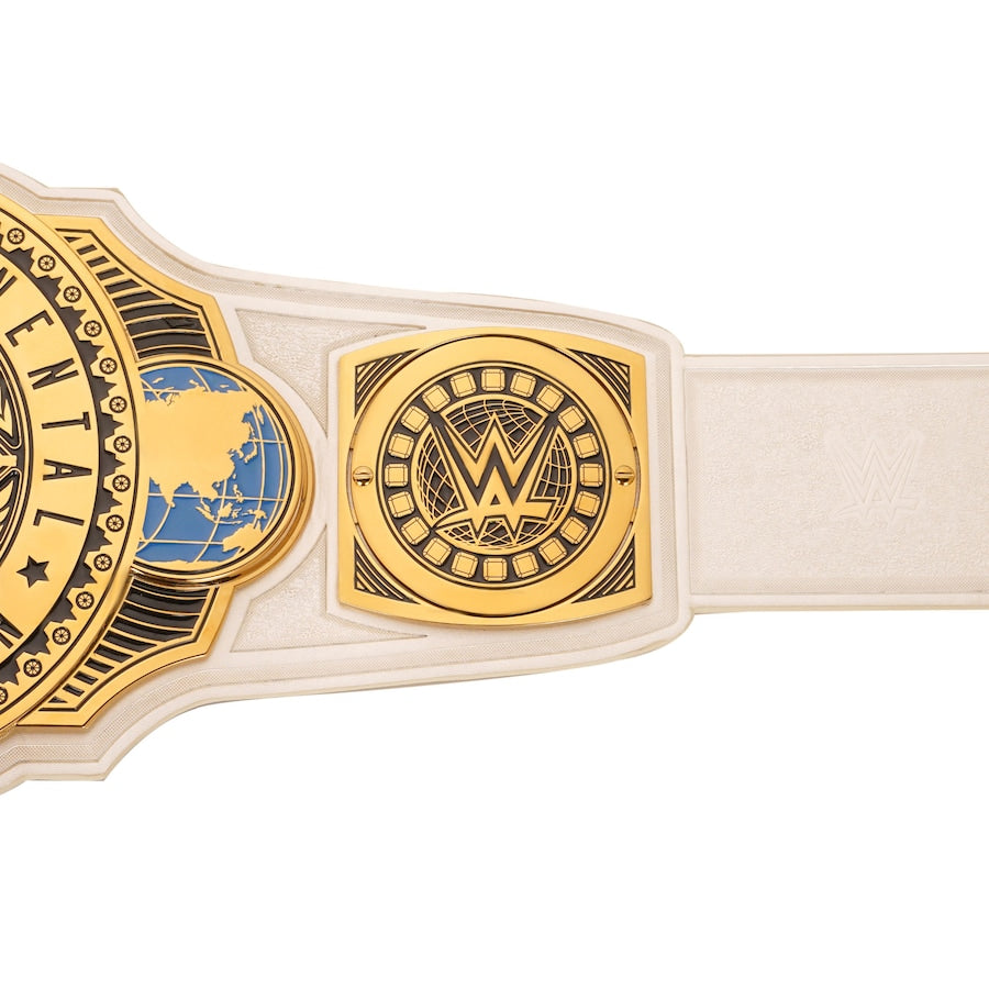 Women's Intercontinental Championship Replica Title Belt