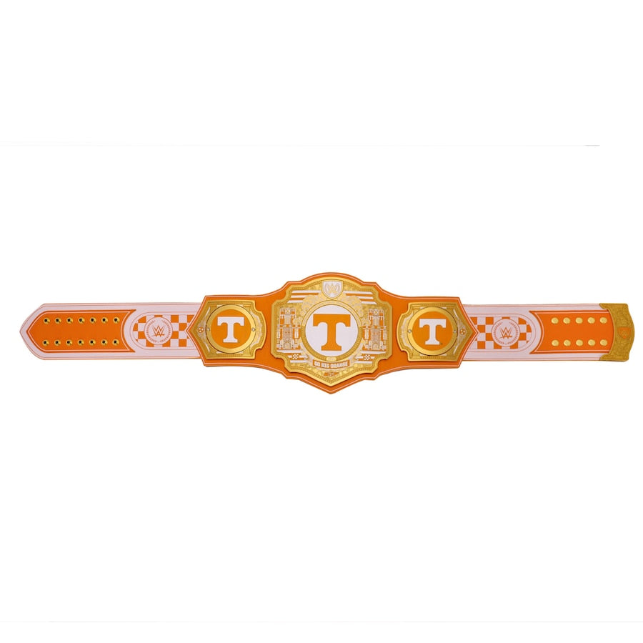 Tennessee Volunteers Legacy Title Belt