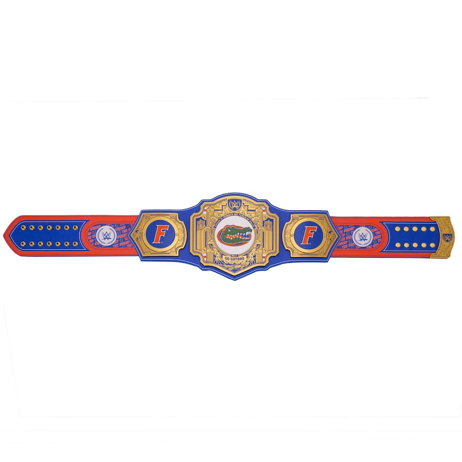 Florida Gators Legacy Title Belt