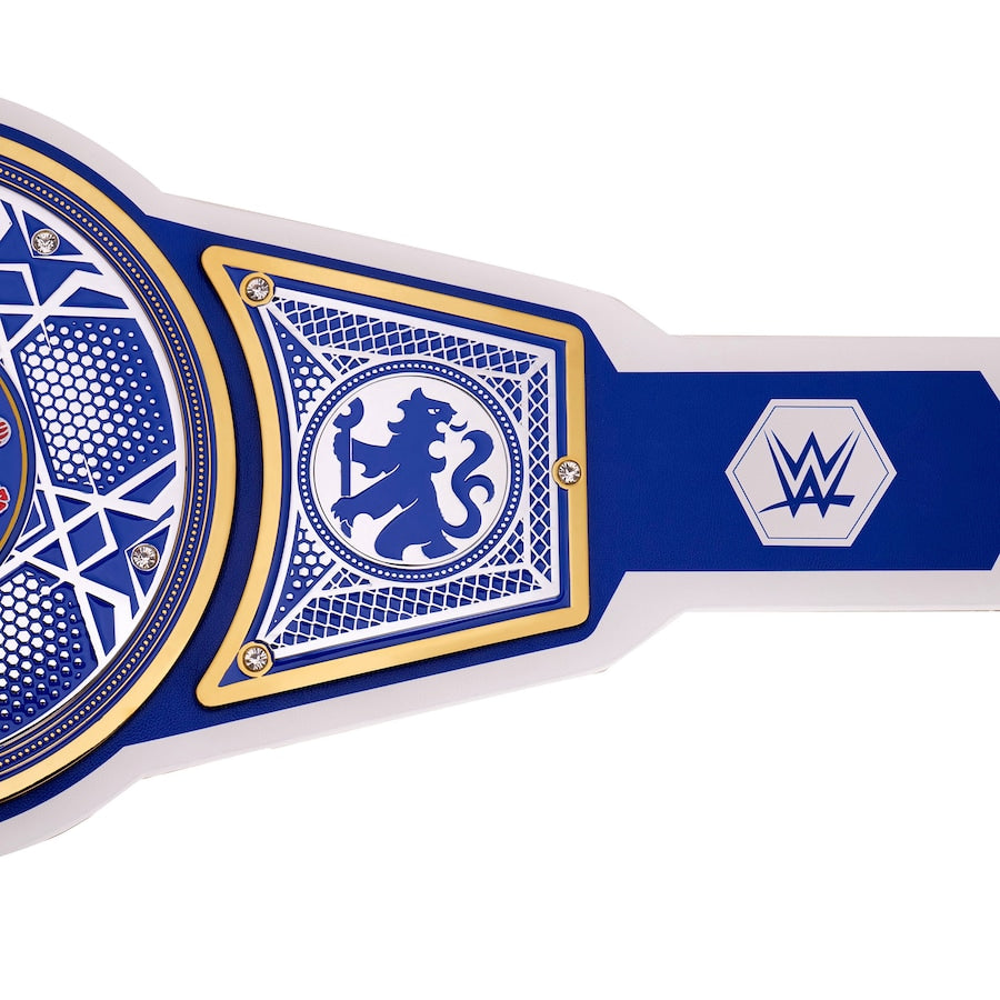 Chelsea Legacy Championship Replica Title Belt