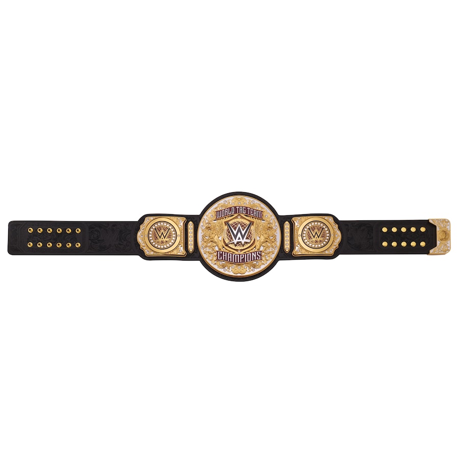 World Tag Team Championship Replica Title Belt