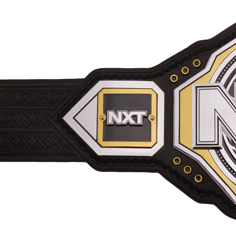 NXT Championship 2024 Replica Title Belt