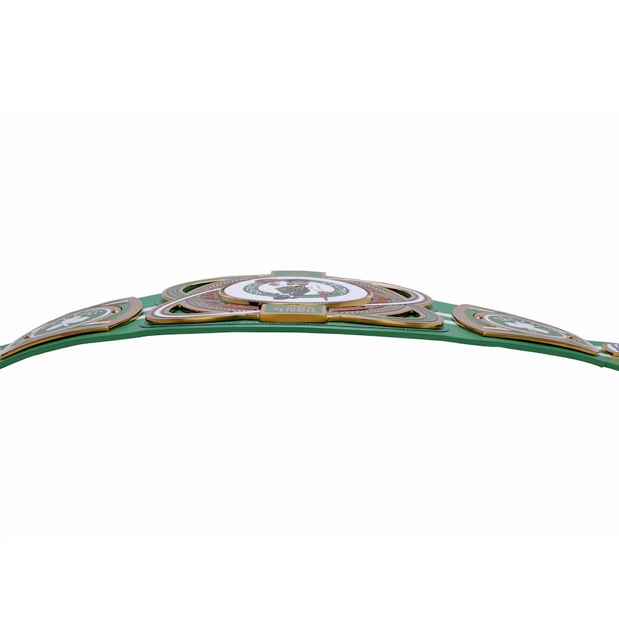 Boston Celtics Legacy Title Belt