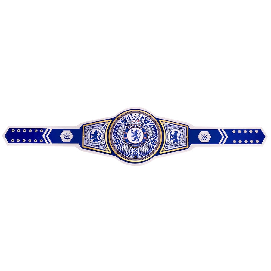 Chelsea Legacy Championship Replica Title Belt