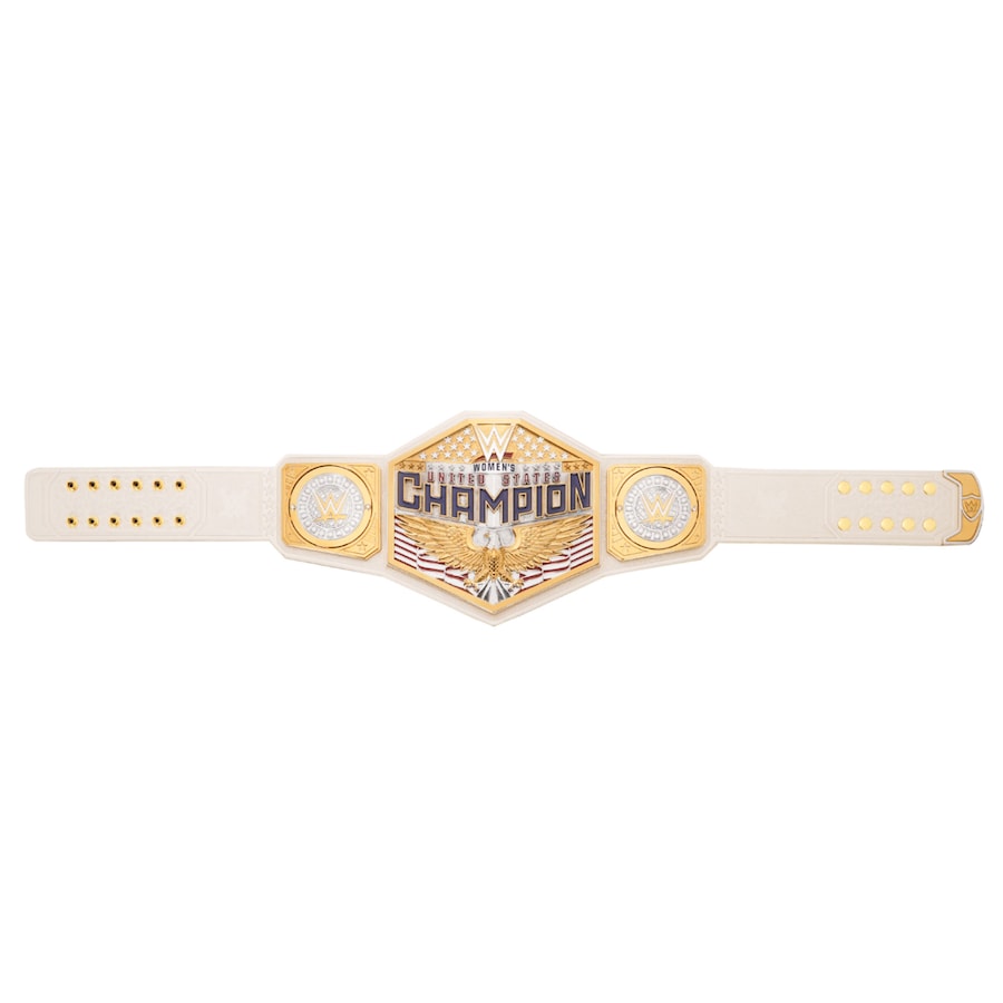 Women's United States Championship Replica Title Belt